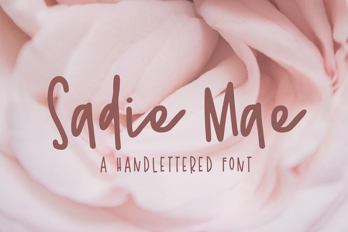 Sadie Mae example image 1