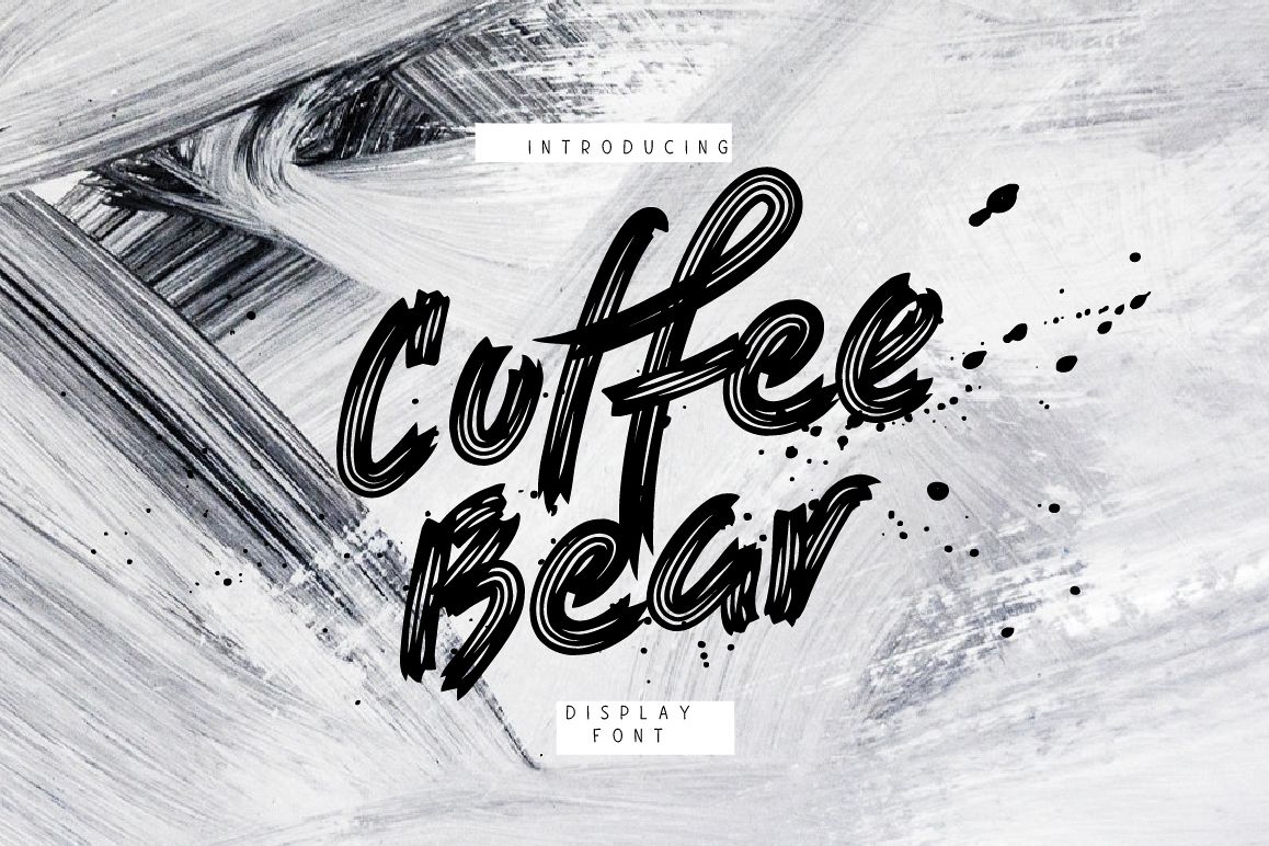 Coffee Bear example image 1