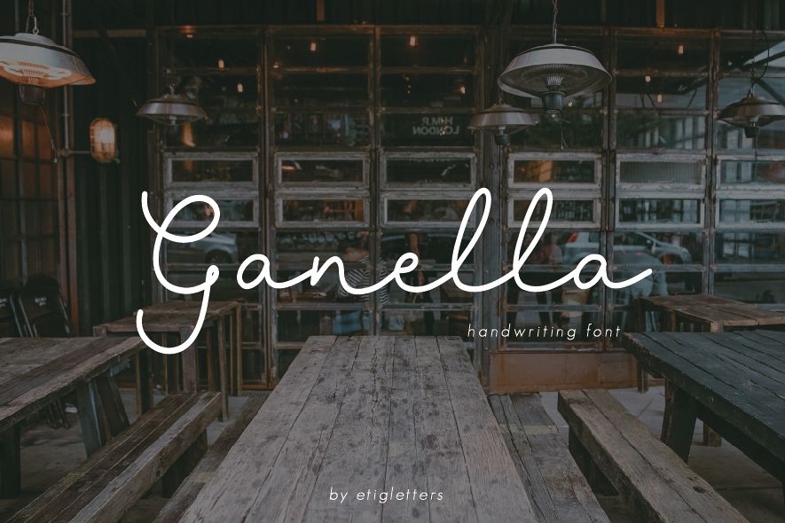 Ganella example image 1