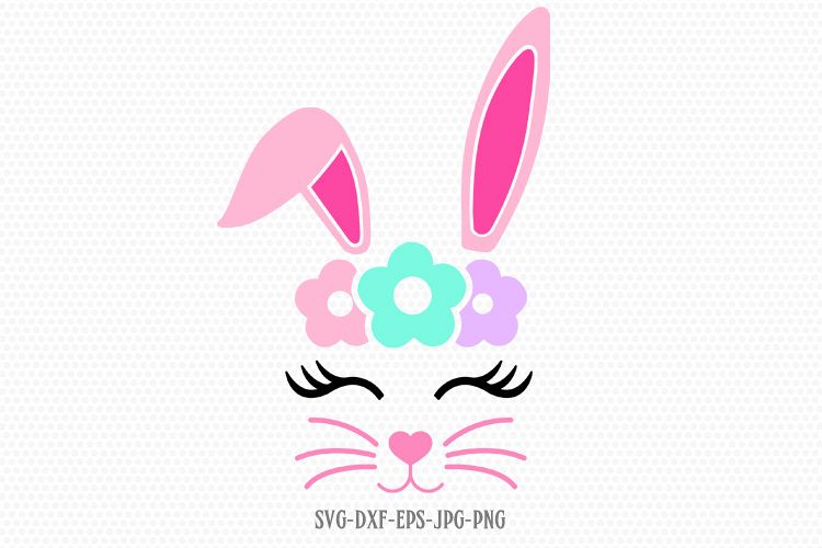 Download Bunny Svg, Easter Svg ,Boy Girl Cute Easter Bunny Svg