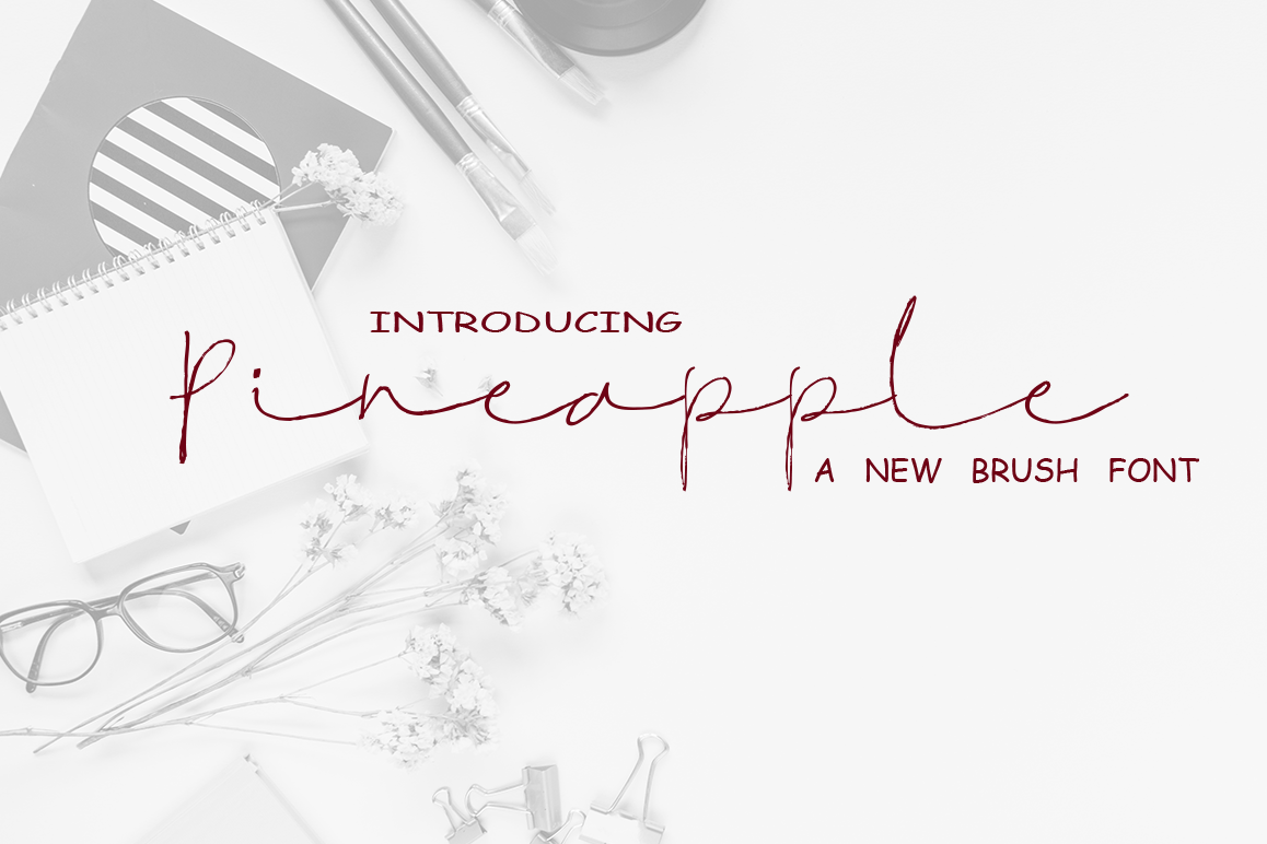 Pineapple example image 1