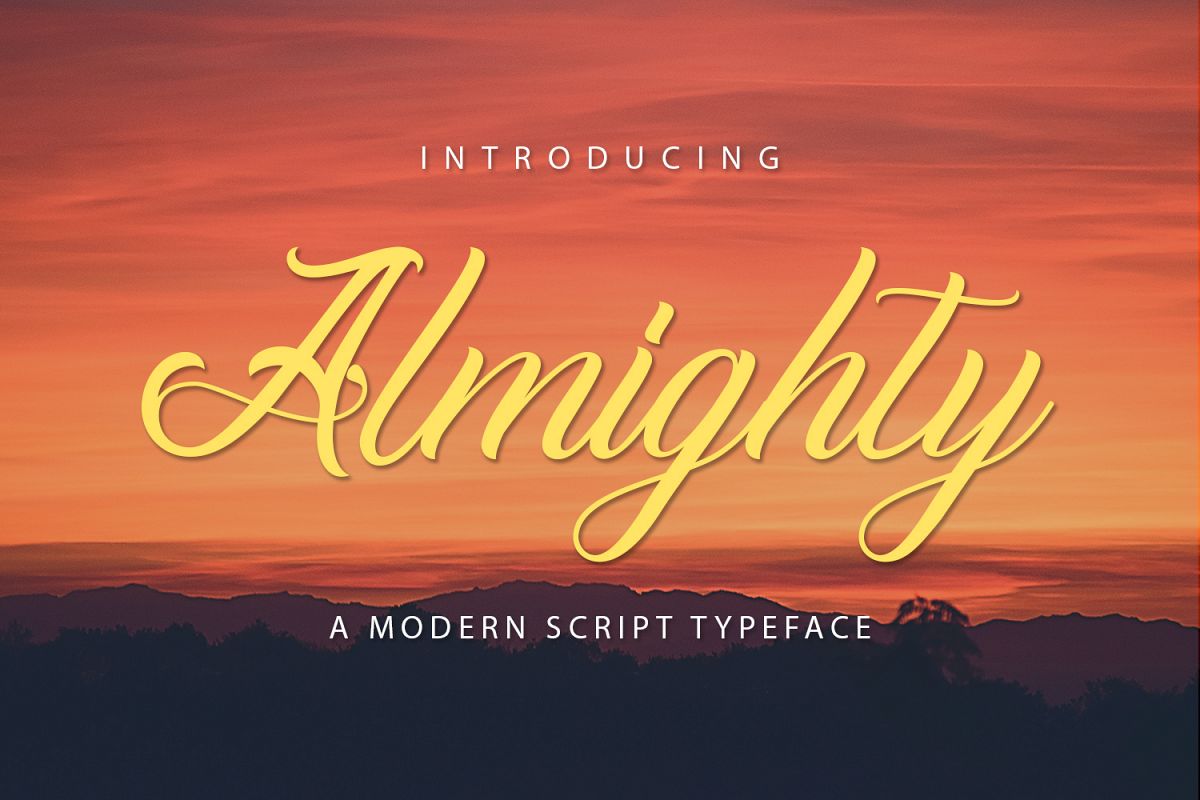 Almighty example image 1