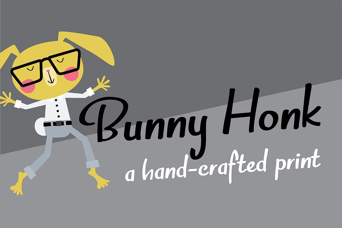 PN Bunny Honk example image 1