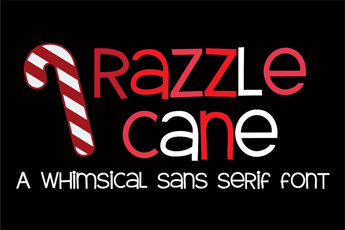 ZP Razzle Cane example image 1