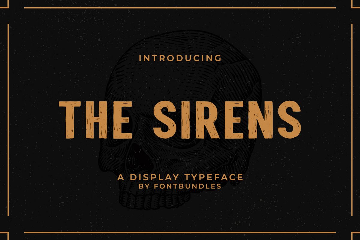 The Sirens example image 1