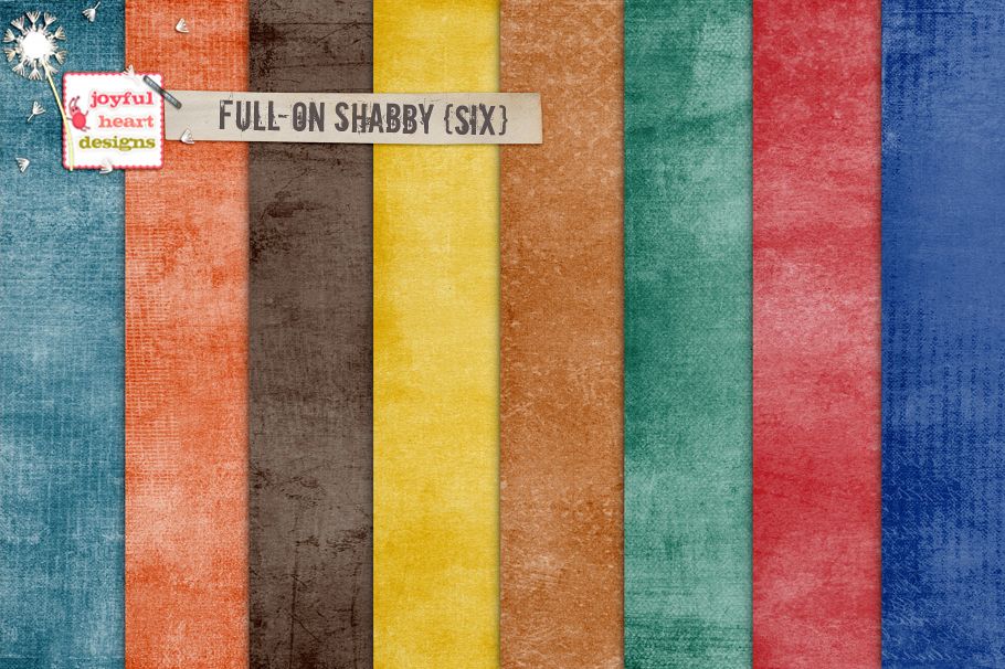 Full-On Shabby {six} example image 1
