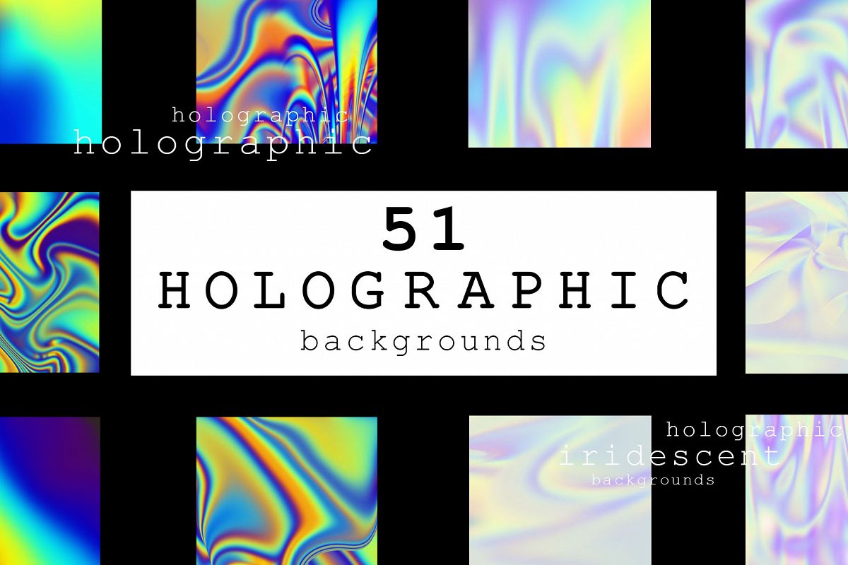 Holographic Backgrounds example image 1