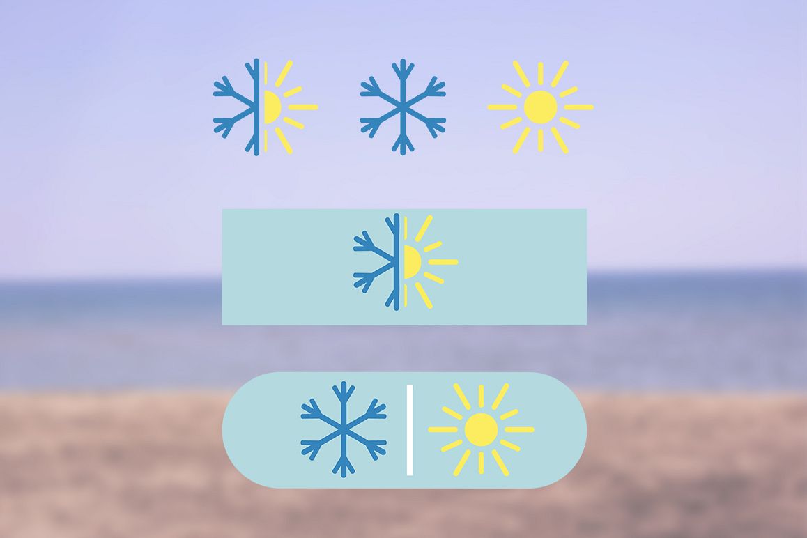 Climate Icons example image 1