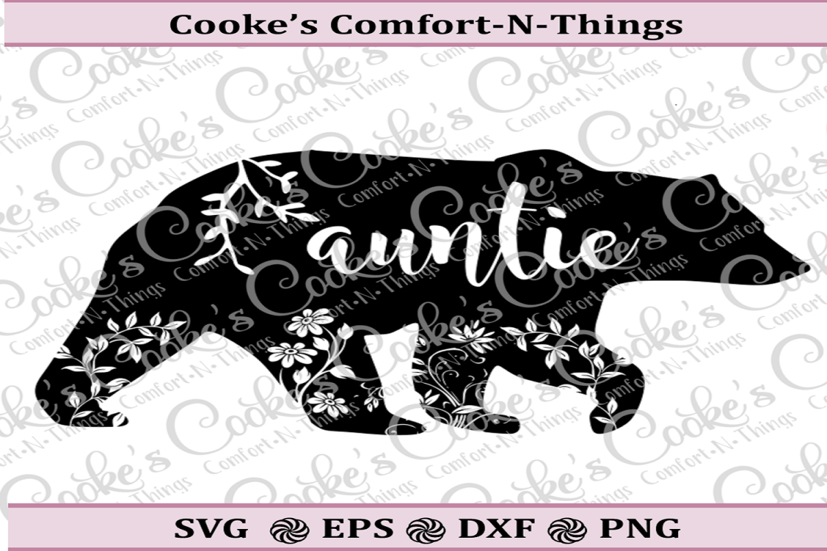 Auntie Bear example image 1