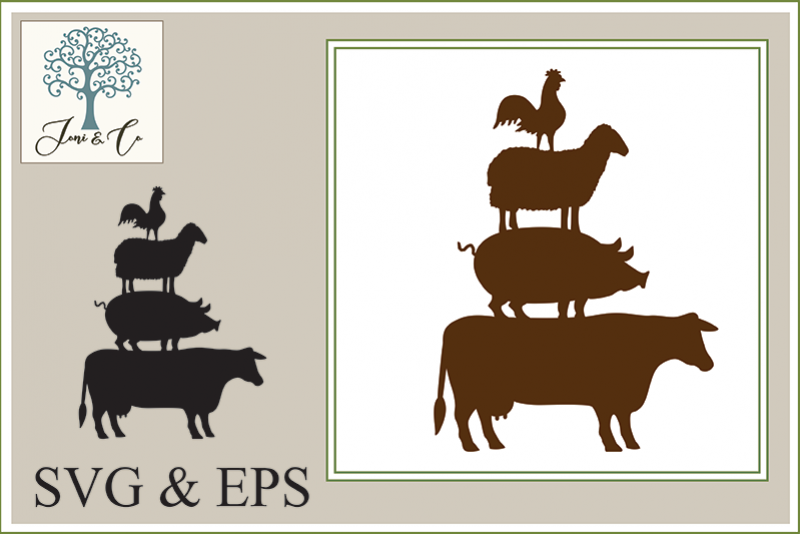 Farm Animals example image 1