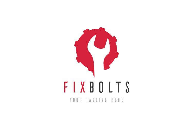 Mechanic Shop Logo example image 1