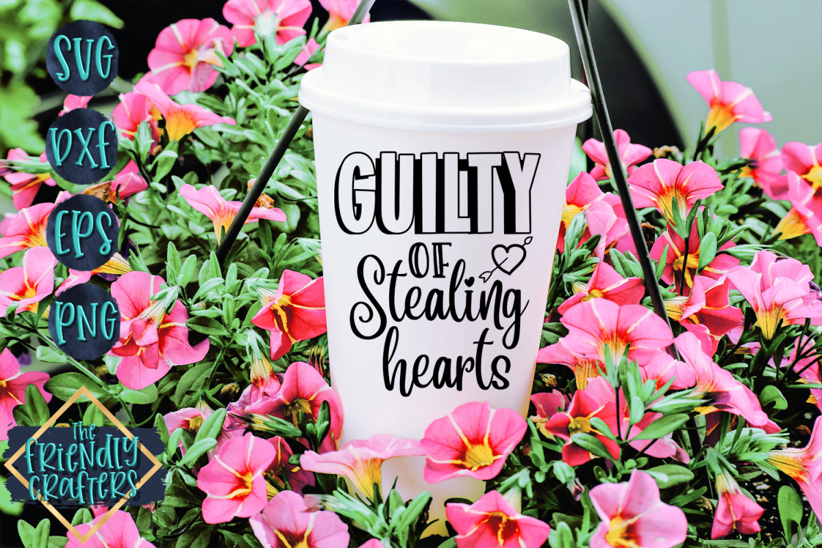 Guilty of Stealing Hearts example image 1