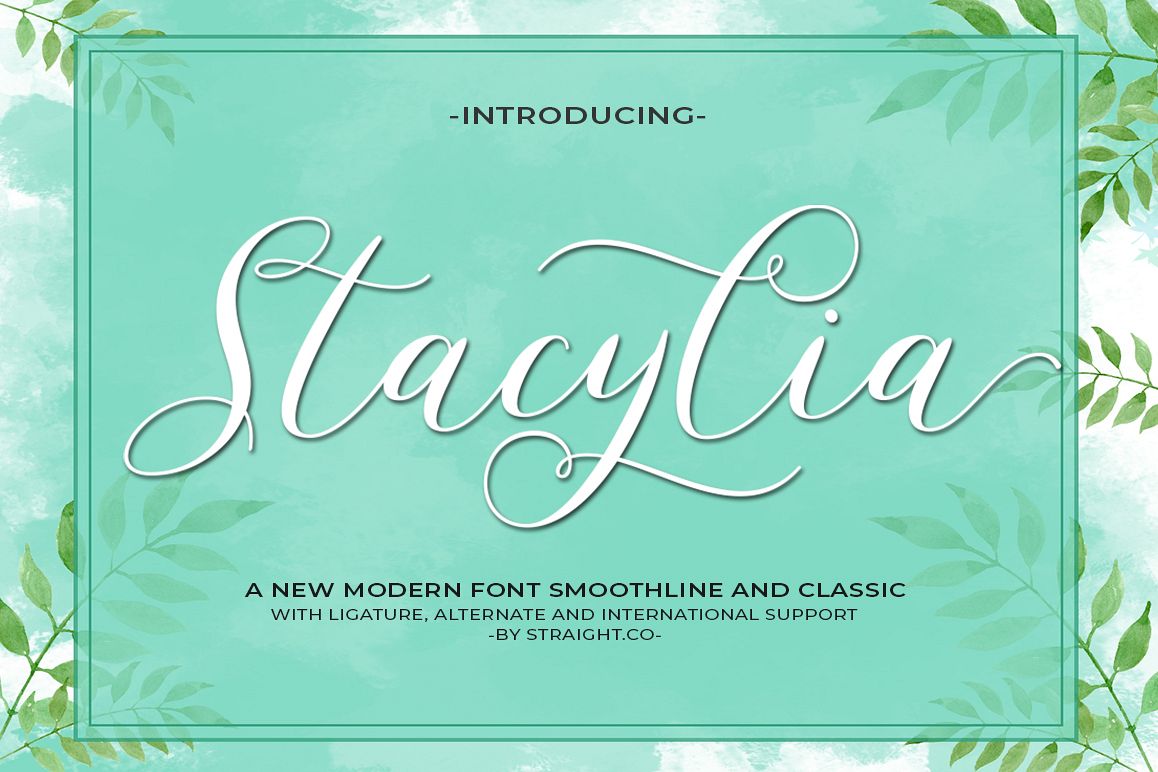 Stacylia example image 1