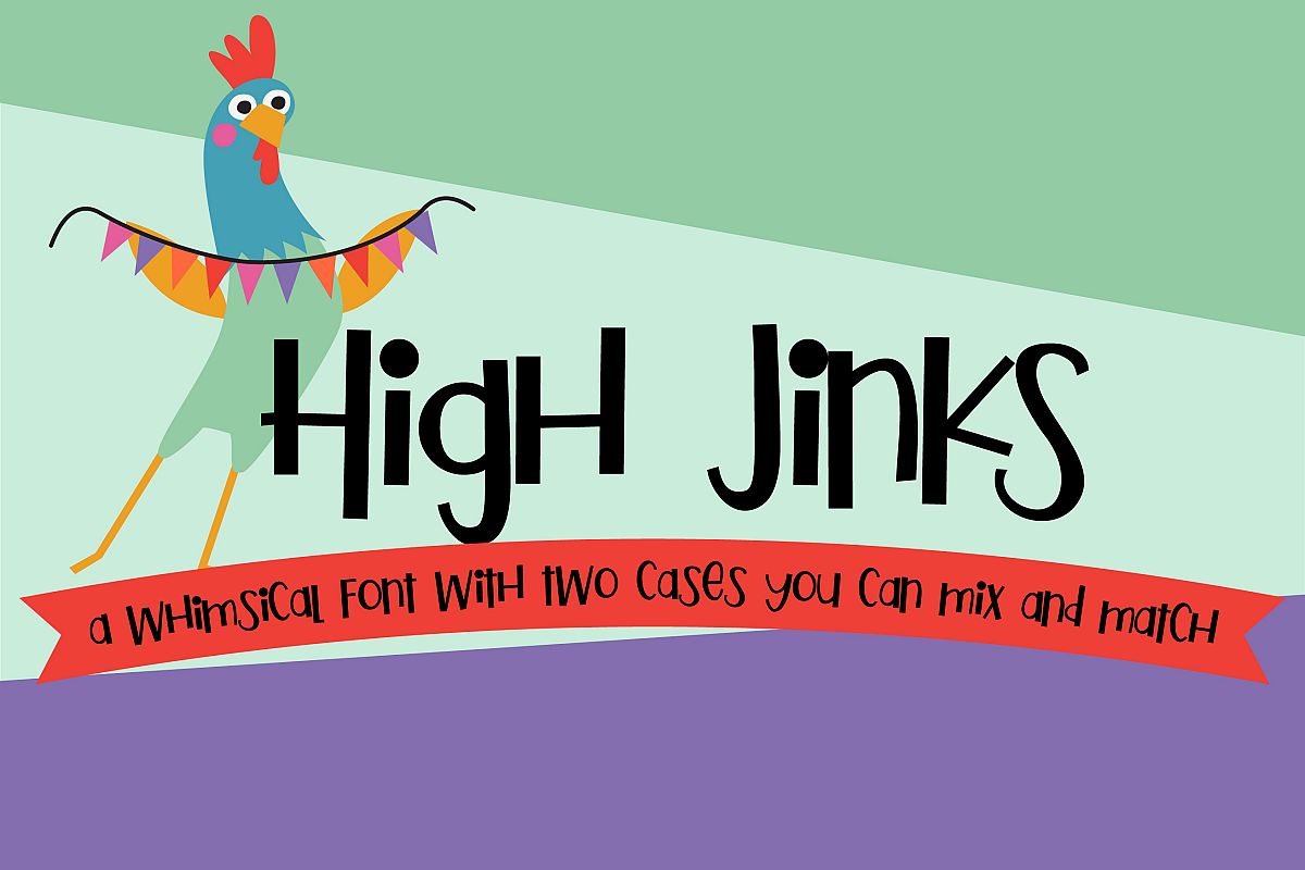 ZP High Jinks example image 1