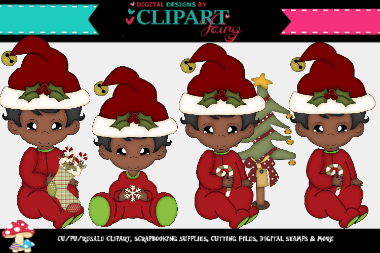 Baby Boy Christmas example image 1