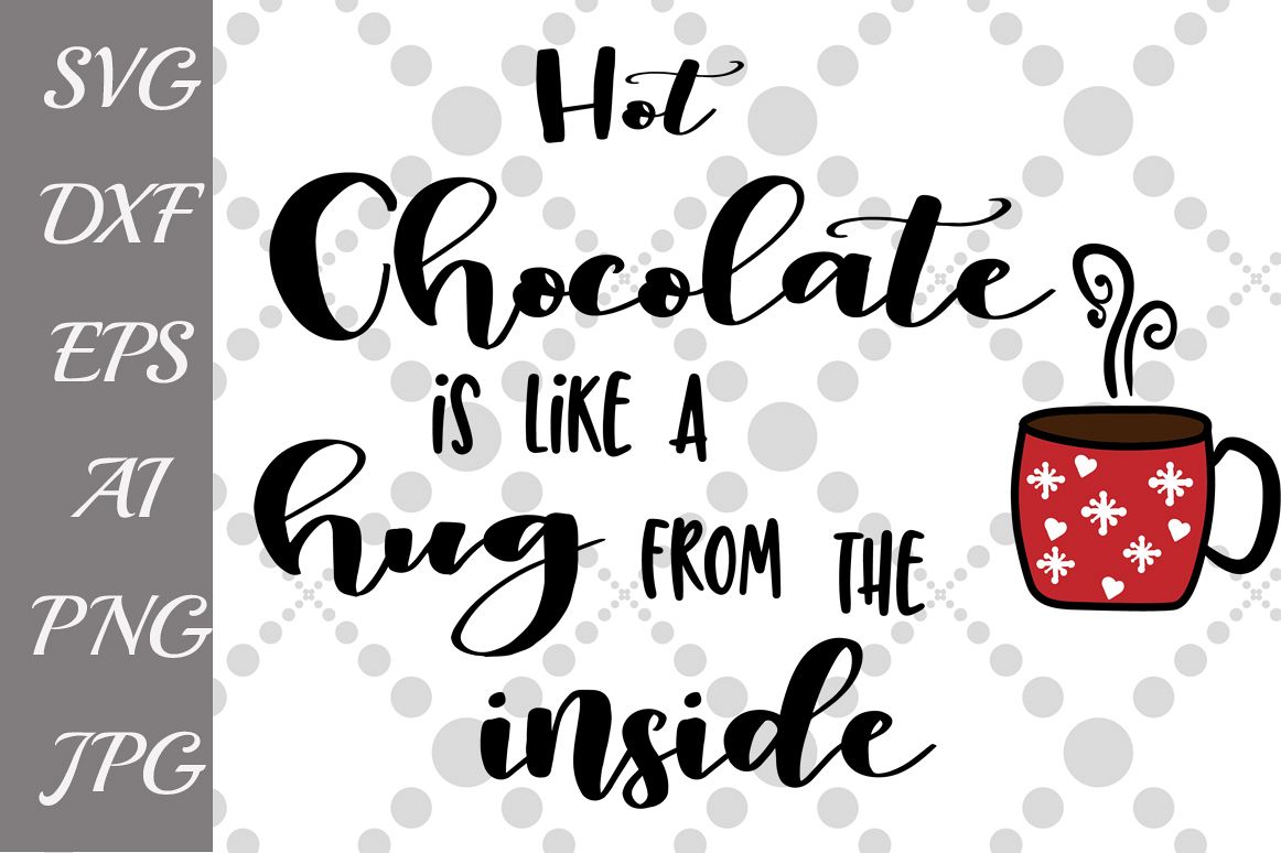 Hot Chocolate SVG example image 1