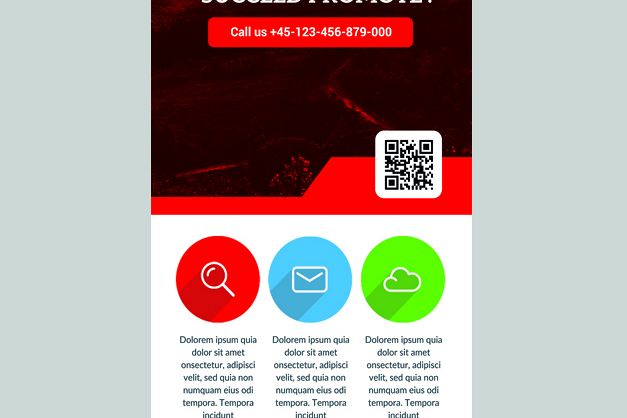 Business Rollup Banner example image 1