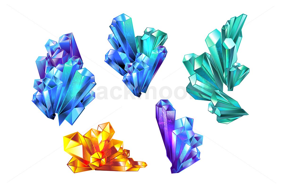 Crystal Collection example image 1