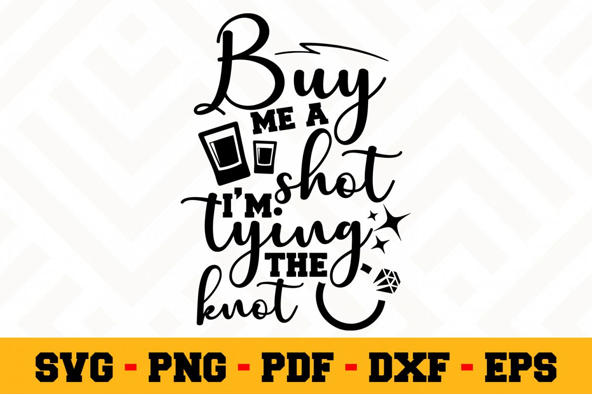 Bride SVG Design n625 | Wedding SVG Cut File example image 1