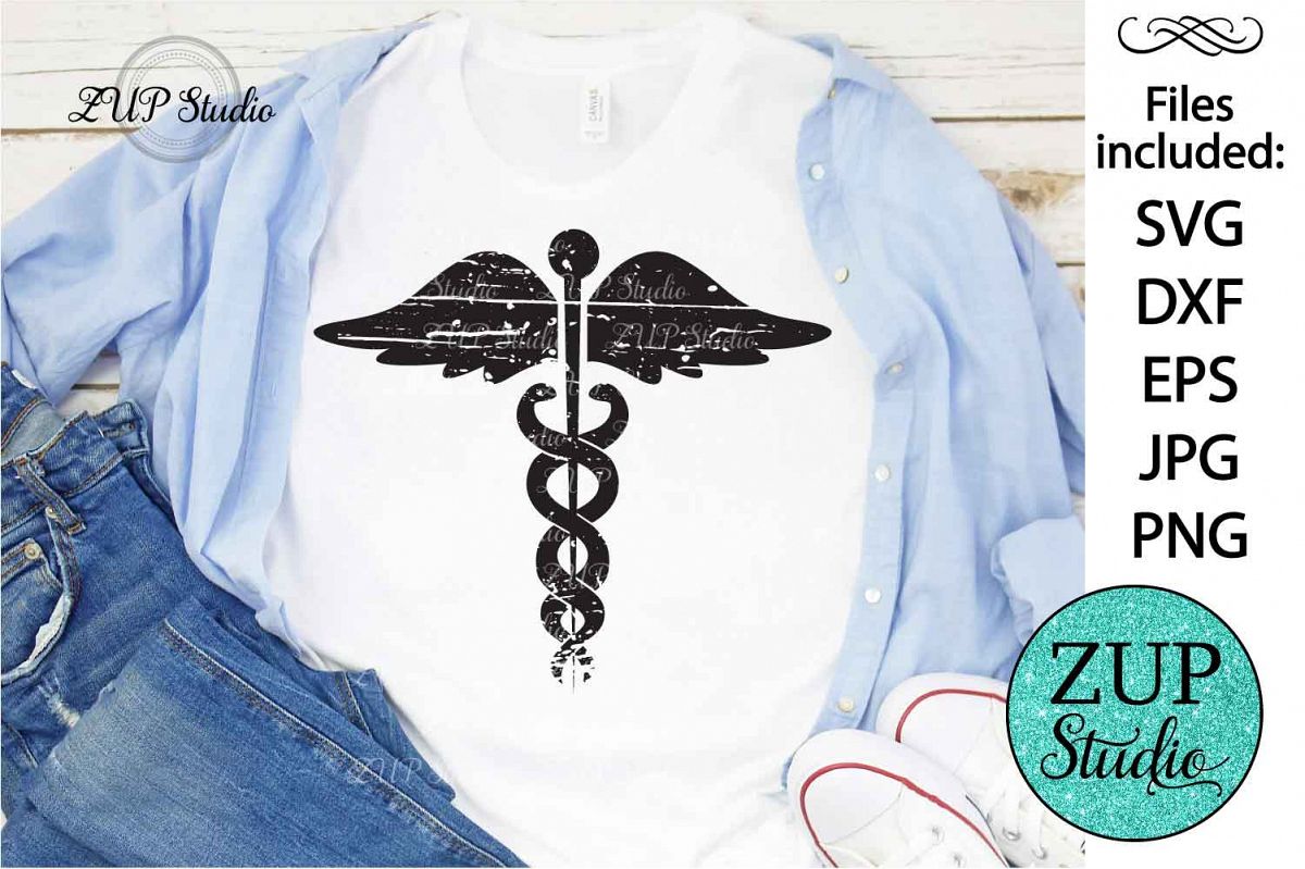 Medical symbol SVG Design Cutting Files 185 example image 1