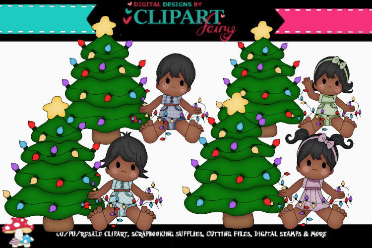Christmas Kids 1 example image 1