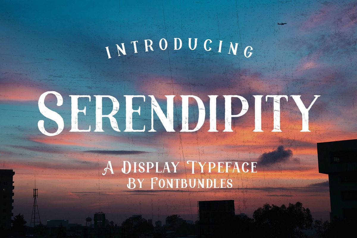 Serendipity example image 1