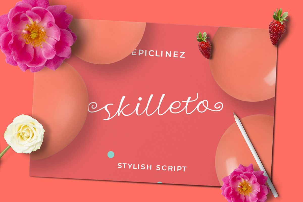 Skilleto Script example image 1