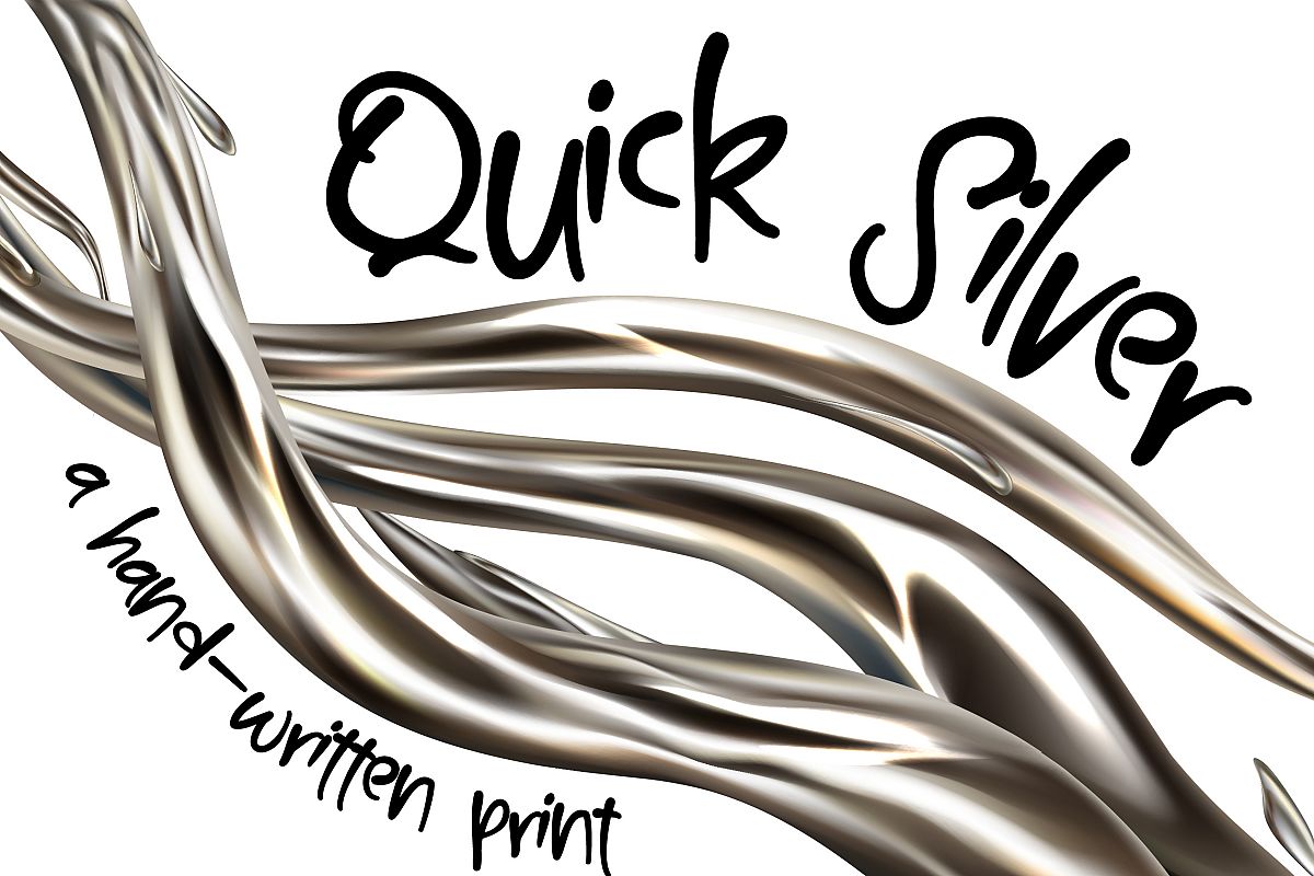 PN Quick Silver example image 1