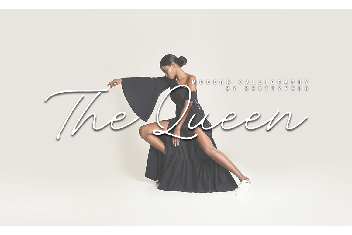 The Queen example image 1