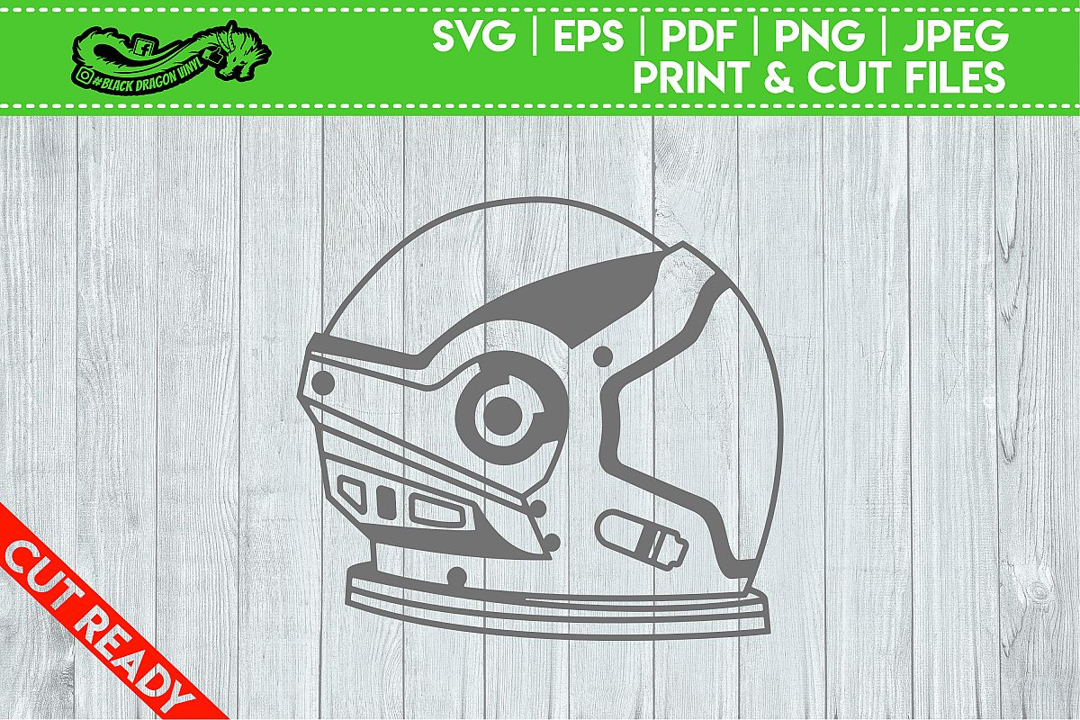 Astronaut Space Helmet example image 1