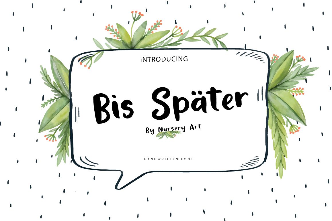 Bis Spater example image 1