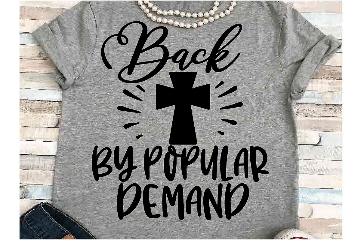 Easter SVG DXF JPEG Silhouette Cameo Cricut Back by popular example image 1