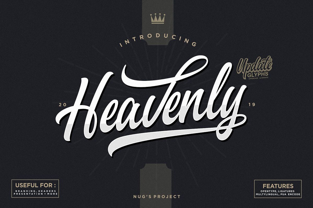 Heavenly example image 1
