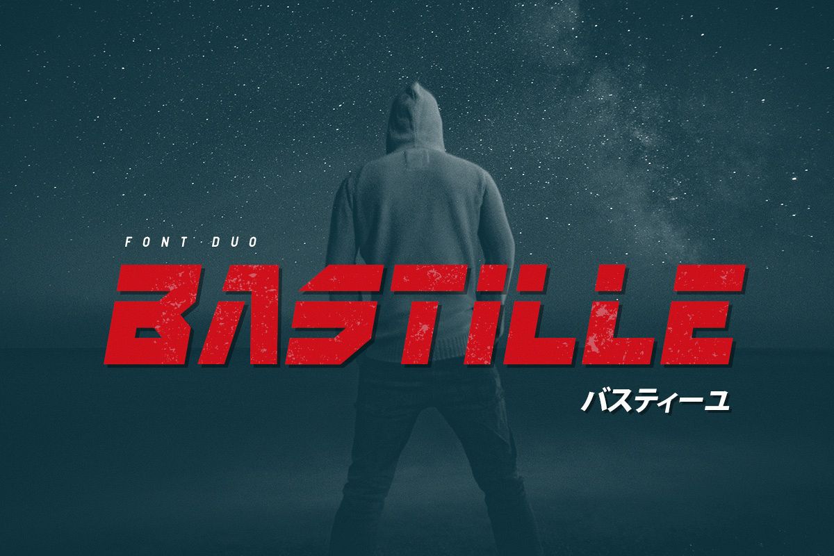 Bastille example image 1