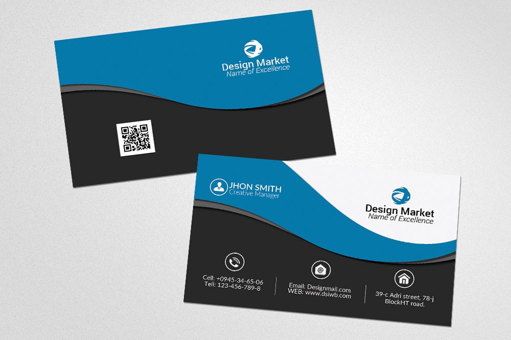 Business Cards Templates example image 1