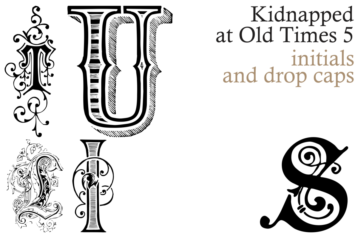 Kidnapped at Old Times 5 example image 1