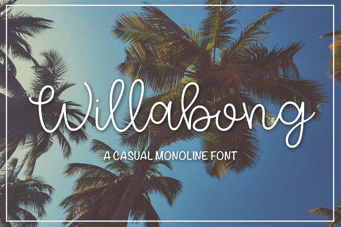 Willabong example image 1