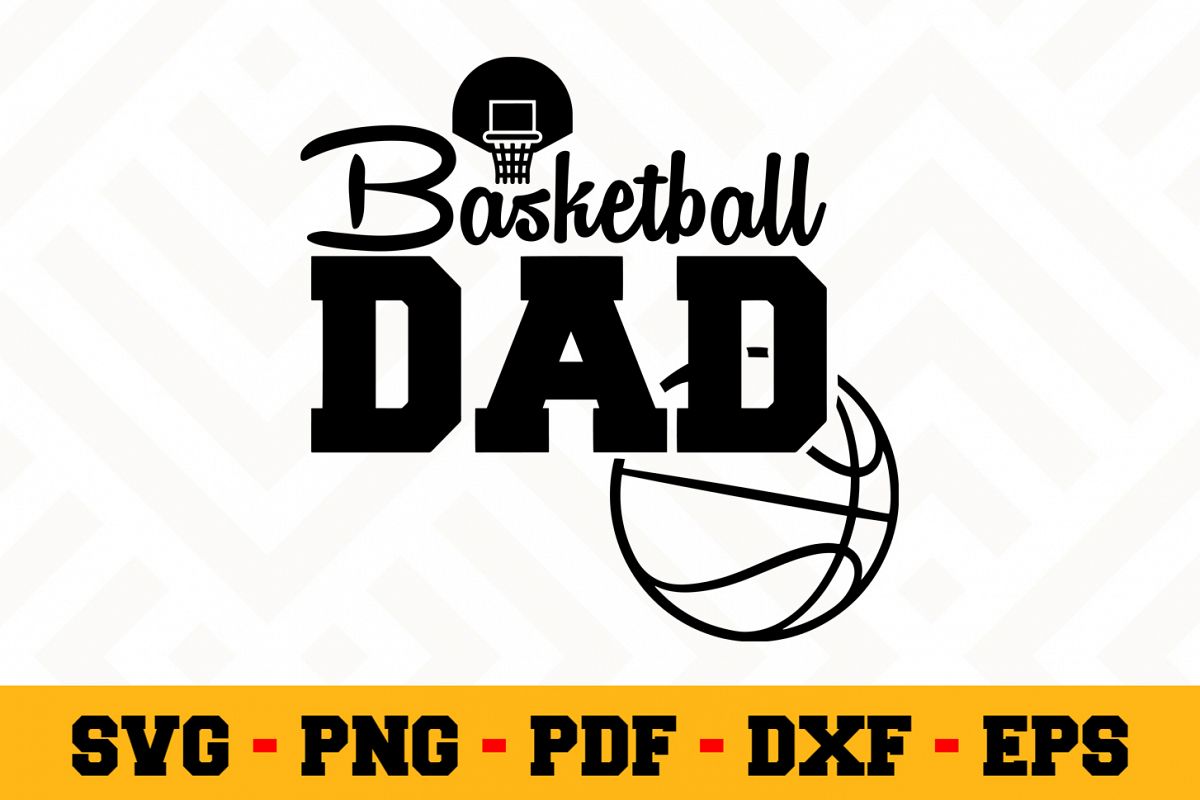 Basketball SVG Design n567 | Basketball SVG Cut File example image 1