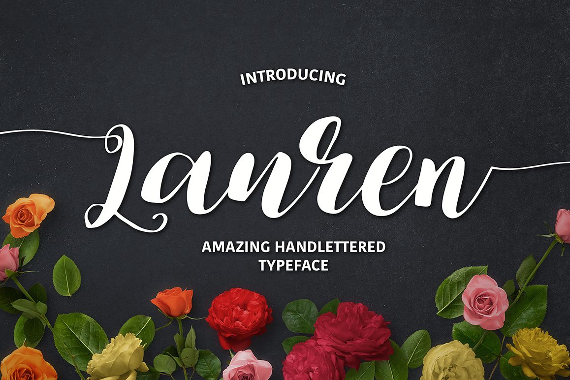 Lauren example image 1