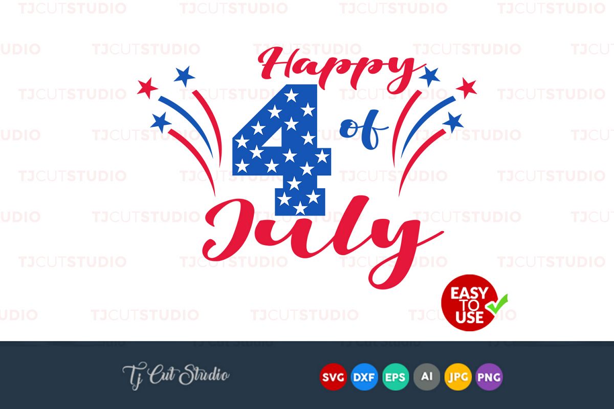 Download Happy 4th of july svg, independence day svg, 4th of july ...