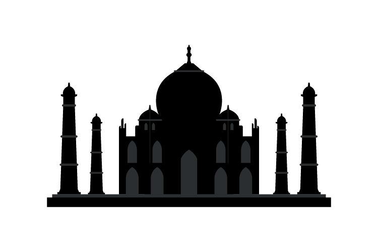 Icon taj mahal example image 1