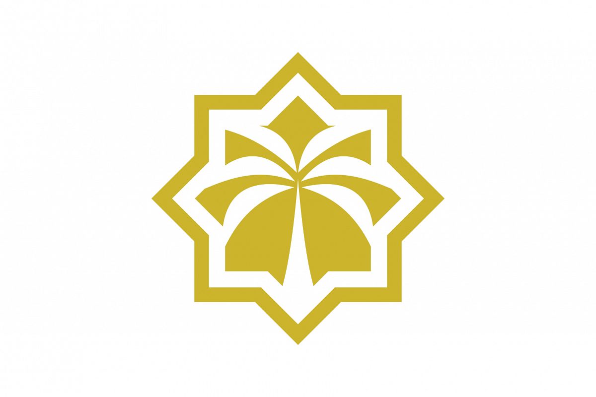 Luxury Palm Tree Logo example image 1