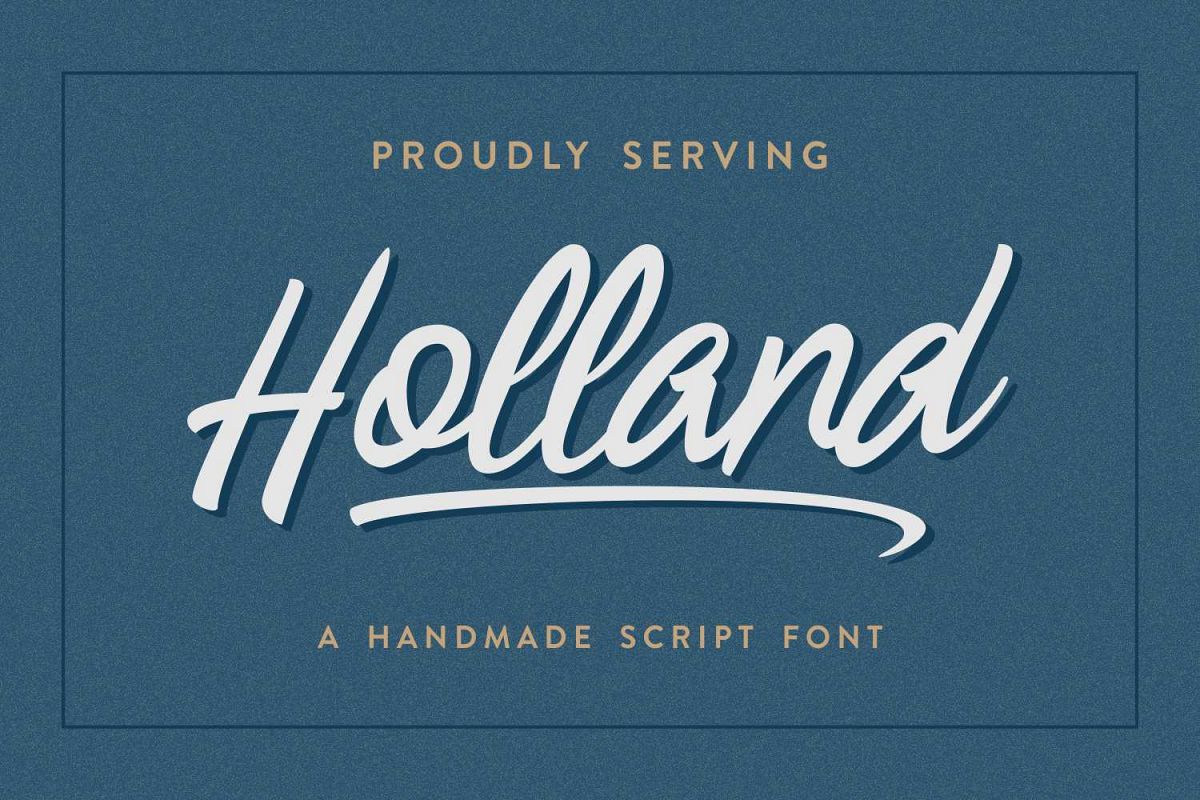 Holland example image 1