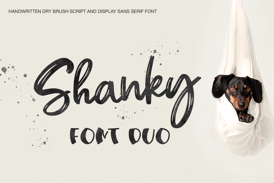 Shanky example image 1