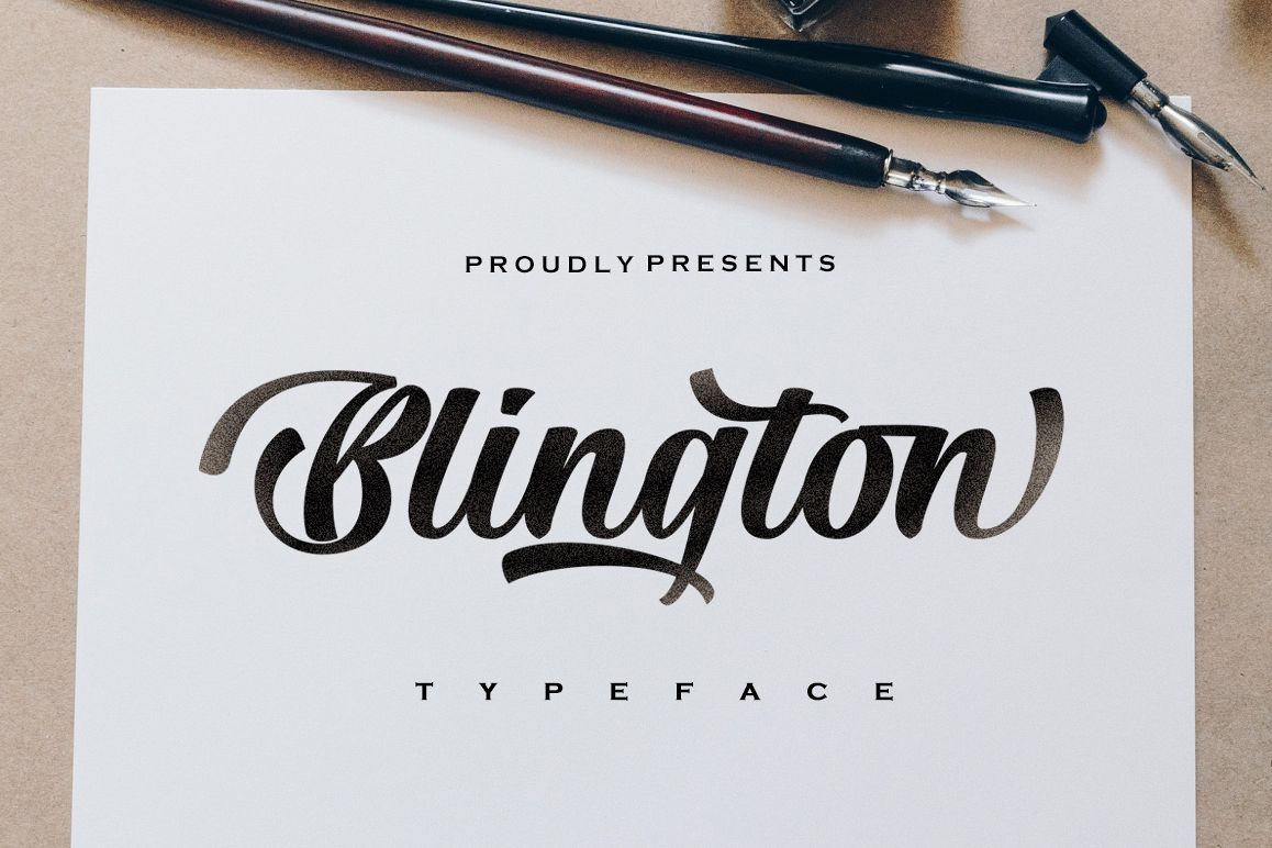 Blington example image 1