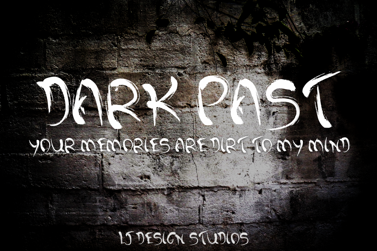 Dark Past example image 1