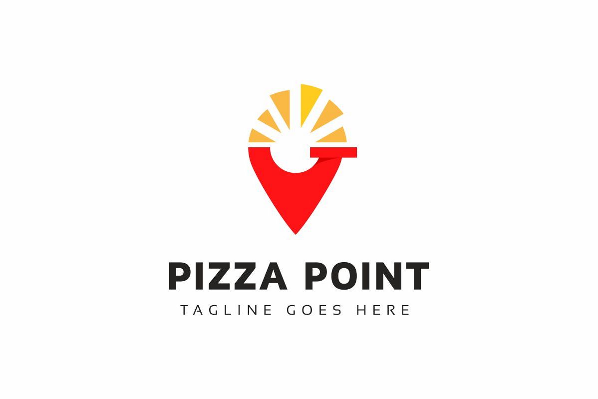 Pizza Point Logo example image 1