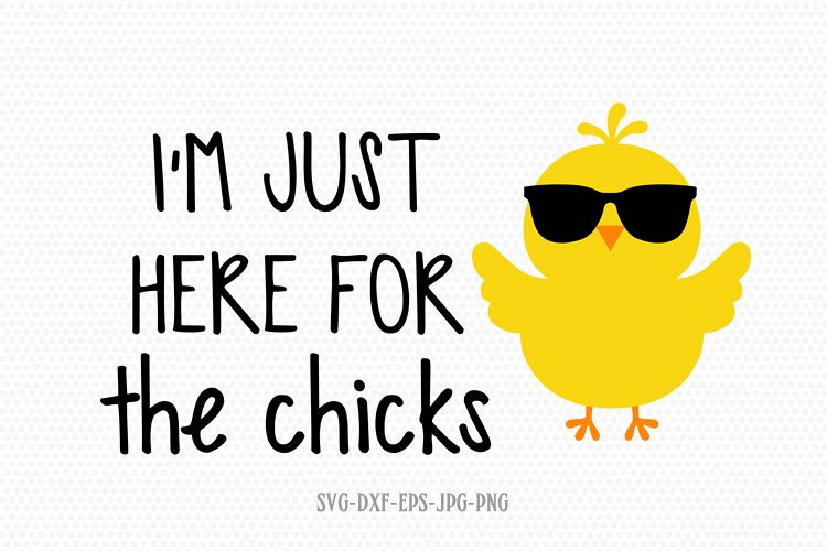 Easter Chick Svg, Chick Svg, Baby Chicken Svg, Easter svg example image 1