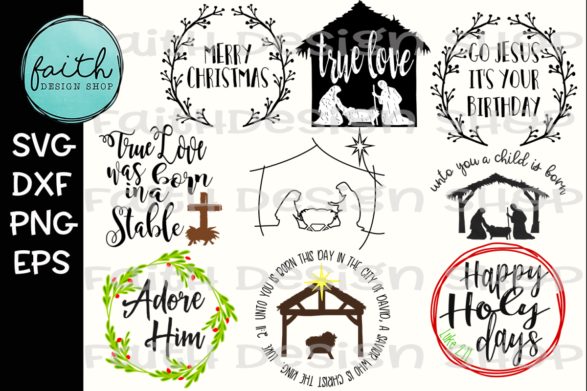 Christmas Bundle I example image 1