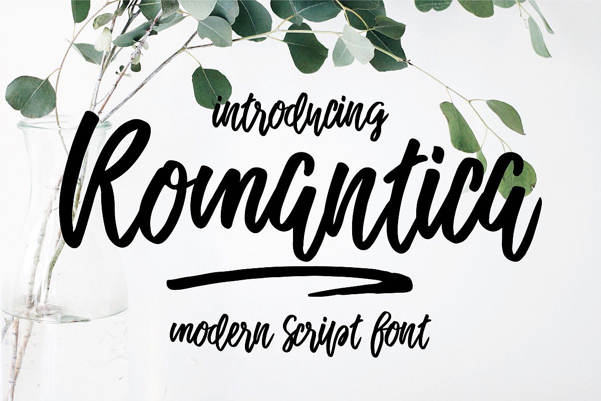Romantica example image 1
